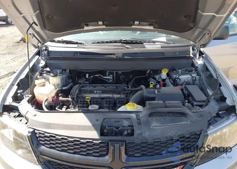 2020 Dodge Journey Se Value из США, поврежденный, VIN 3C4PDCAB8LT277619